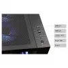 Stalinis kompiuteris CAPTIVA R90-031 Ryzen 7 5700X 32GB 1TB SSD RTX5070 Windows 11