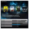 Stalinis kompiuteris CAPTIVA R90-031 Ryzen 7 5700X 32GB 1TB SSD RTX5070 Windows 11