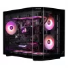 Stalinis kompiuteris CAPTIVA R90-031 Ryzen 7 5700X 32GB 1TB SSD RTX5070 Windows 11