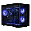 Stalinis kompiuteris CAPTIVA R90-031 Ryzen 7 5700X 32GB 1TB SSD RTX5070 Windows 11