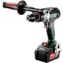Metabo SB 18 LTX BL I Akumuliatorinis sūklinis gręžtuvas su smūgiu 2 greičiai gręžtuvinis griebtuvas raktinis 13 mm 130 Nm 18 V
