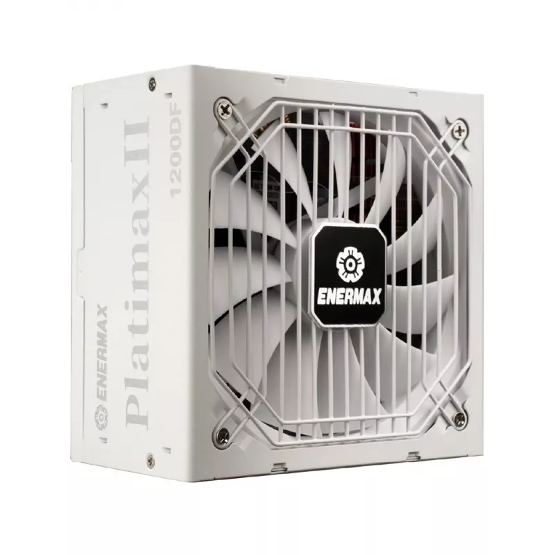 Maitinimo blokas ENERMAX Platimax2 1200W 80+ Platinum 3.1 BALTA (EPS1200P-NPX-W)