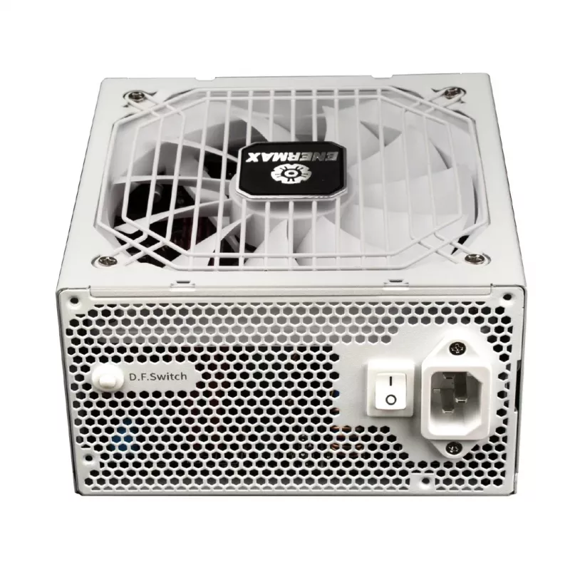Maitinimo blokas ENERMAX Platimax2 1200W 80+ Platinum 3.1 BALTA (EPS1200P-NPX-W)
