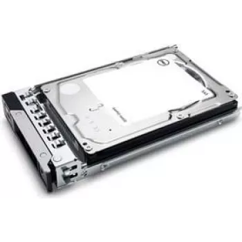 DELL P6XJ0 Vientisasis kietasis diskas 2.5 colio 600 GB SAS