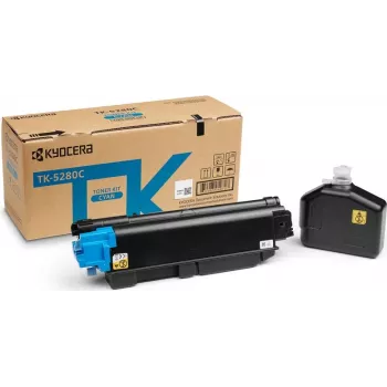Kyocera TK-5280C Dažų kasetė Cian