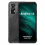 Atsparus išmanusis telefonas Beafon AGM H6 — 6,56 colio (16,7 cm), Unisoc T606 1,6 GHz, 8 GB RAM, 256 GB, 50 MP, 4900 mAh, Dual SIM, Android 13, IP68/IP69K