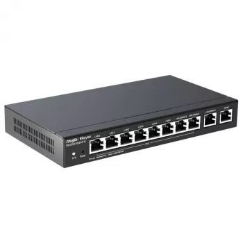 Laidininis maršrutizatorius Ruijie Networks RG-EG310GH-P-E 1,5 Gbit/s 100 vartotojų