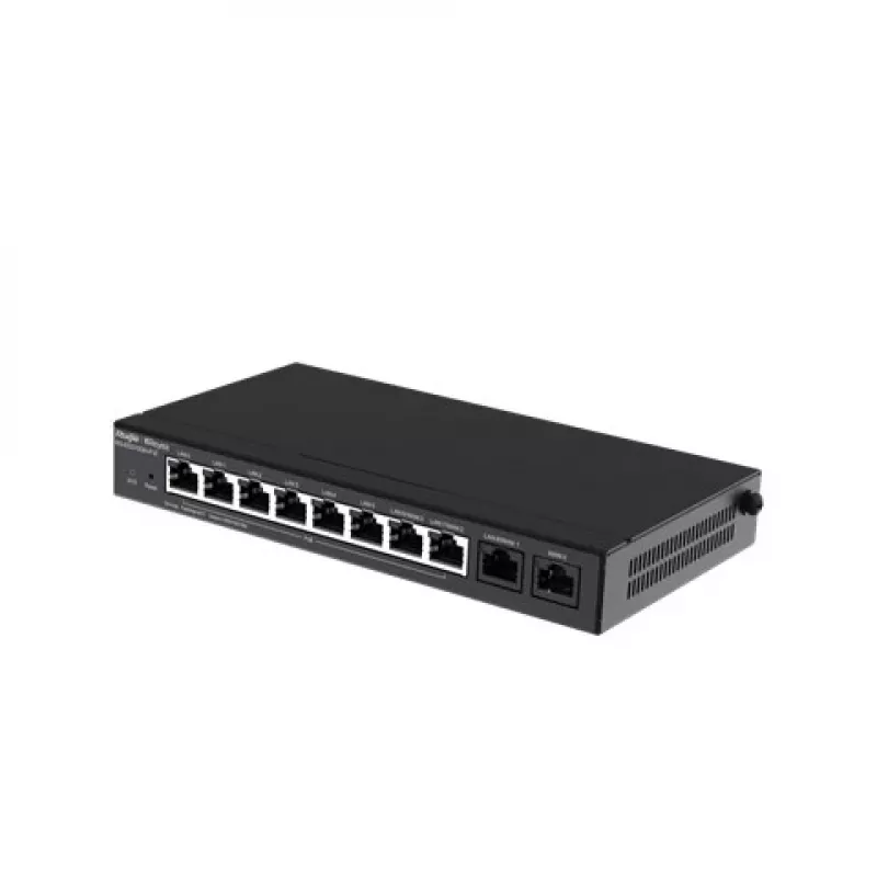 Laidininis maršrutizatorius Ruijie Networks RG-EG310GH-P-E 1,5 Gbit/s 100 vartotojų