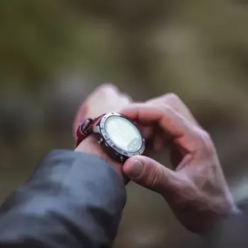 Išmanusis laikrodis Polar Grit X2 Pro Titan Black
