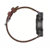 Lauko sporto laikrodis Polar Grit X2 Pro Titan, M/L, rudens spalvos oda (900110288)