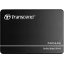 Transcend SSD452K-I - SSD - 128 GB - vidinis - 2.5 colio (6,4 cm) - SATA 6Gb/s (TS128GSSD452K-I)
