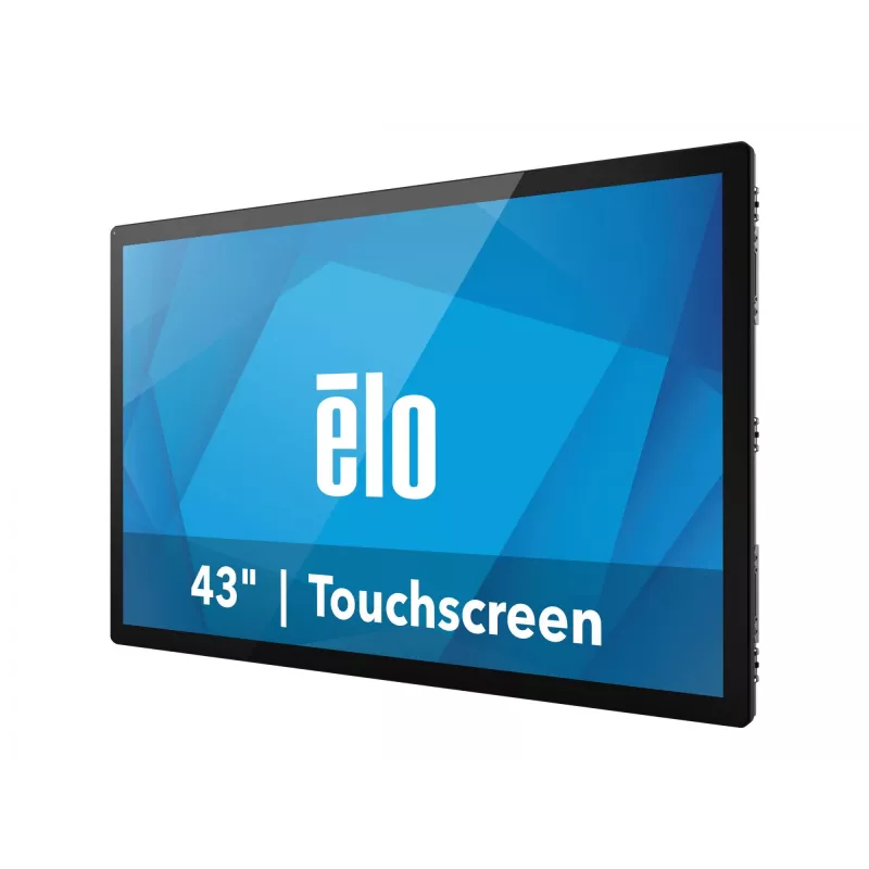 Monitor Elo Touch Solutions ET4363L 43 colių lietimui jautrus LCD ekranas 1920x1080