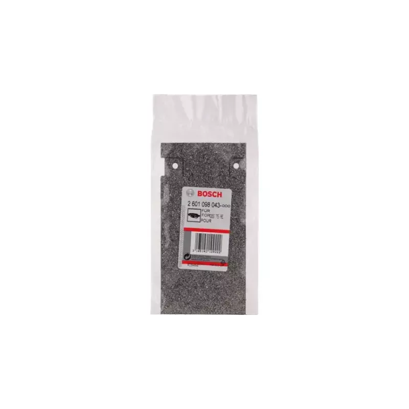Šlifavimo plokštė Bosch 2601098043 – patvari ir efektyvi