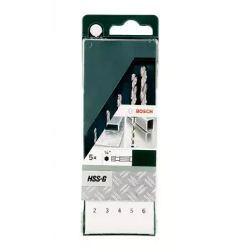 Gręžtų rinkinys Bosch 2 609 255 127