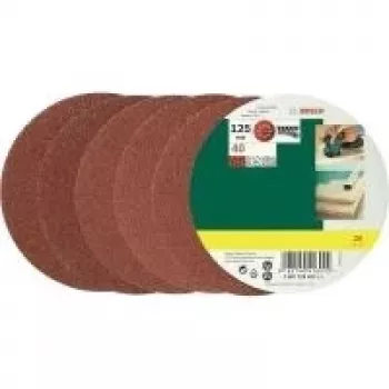 Bosch šlifavimo priedų rinkinys 25 vnt. 2 607 019 491
