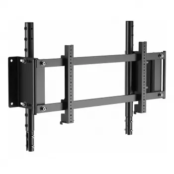 Oplite Monitor Mount S8 On Top Single juoda mažmeninė (OP-S8-4MMB)