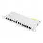 Alcasa GC-N0126 – Gigabit Ethernet – Cat6 – 22/26 – Pilka – -20 – 60 °C – 254 mm (GC-N0126)