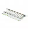 Alcasa GC-N0126 – Gigabit Ethernet – Cat6 – 22/26 – Pilka – -20 – 60 °C – 254 mm (GC-N0126)