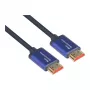 Good Connections 4521-SF020B - 2 m HDMI 2.1 laidas, 48 Gbit/s, ARC, mėlynas