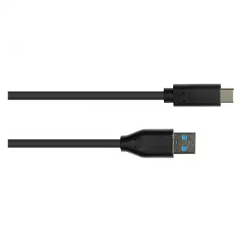 Good Connections 2831-AC005S - 0,5 m - USB A - USB C - USB 3.2 Gen 2 (3.1 Gen 2) - 10 Gbit/s - Juoda