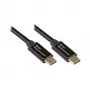 Goodconnections 2213-SF015S USB laidas juodas