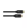 Goodconnections 2213-SF015S USB laidas juodas