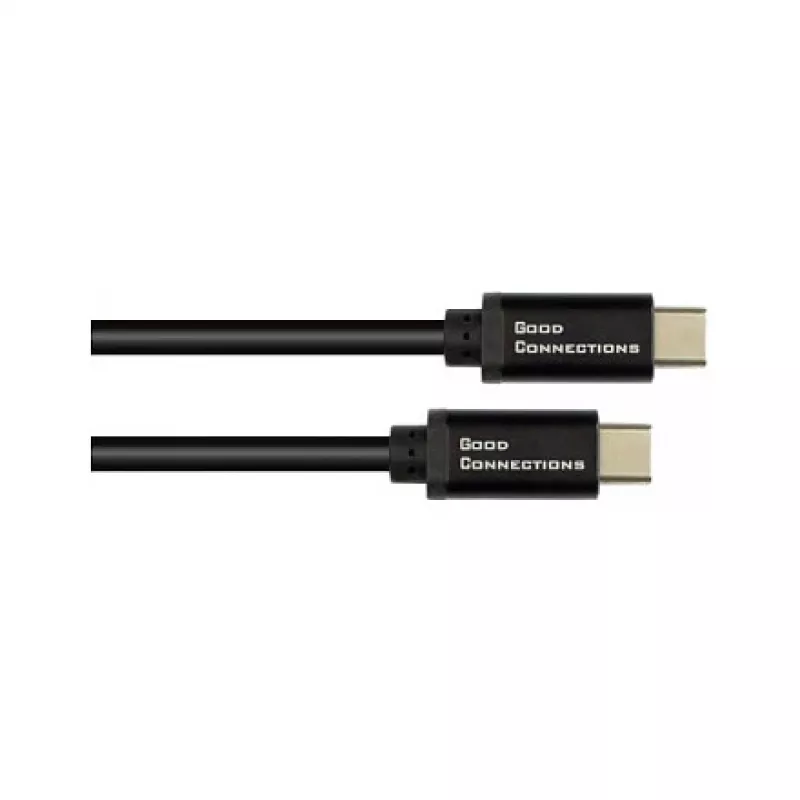 Goodconnections 2213-SF015S USB laidas juodas