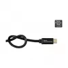 Goodconnections 2213-SF015S USB laidas juodas