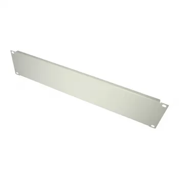 Good Connections Rack - Leerkonsole - Hellgrau, RAL 7035 - 2U - 48.3 cm (19)