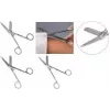 Pirmosios pagalbos žirklės First Aid Only P-96028, 16,0 cm, nerūdijantis plienas, sidabrinė