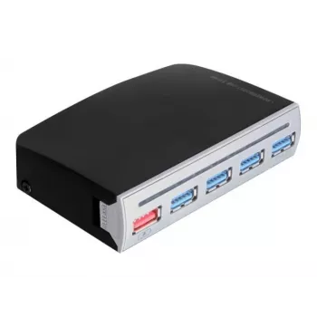 USB 3.0 sąsajų plėtiklis DeLOCK 61898 4+1 prievadas