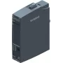 Siemens 6ES7132-6BF01-0BA0 Maitinimo šaltinis ir įtampos keitiklis, vidaus, įvairiaspalvis