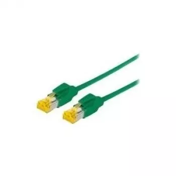 Tecline 722015G Ethernet Patch Laidas Žalias