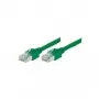 Tecline 71903G Ethernet Patch Laidas Žalias