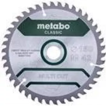 Pjūklo diskas Metabo 628277000 16 cm
