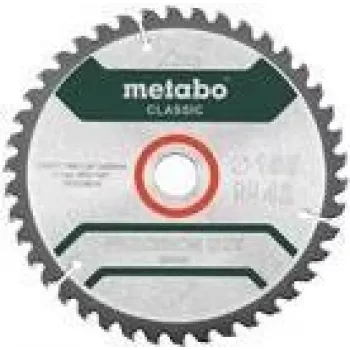 Pjūklo diskas Metabo 628026000 16,5 cm