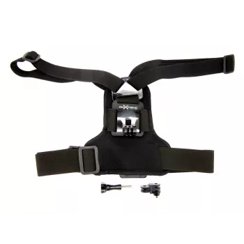 Easypix GoXtreme Chest Mount - Krūtinės diržas laikiklis (55232)