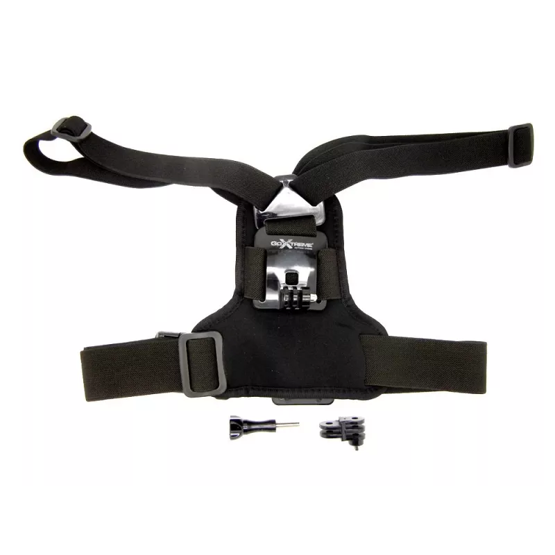 Easypix GoXtreme Chest Mount - Krūtinės diržas laikiklis (55232)