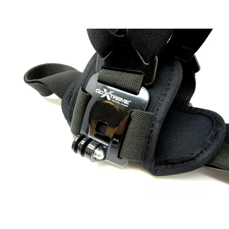 Easypix GoXtreme Chest Mount - Krūtinės diržas laikiklis (55232)