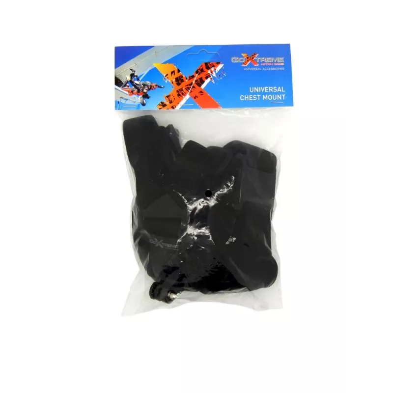 Easypix GoXtreme Chest Mount - Krūtinės diržas laikiklis (55232)