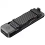 Dokavimo stotelė GrauGear G-M207-10G, M.2 SSD NVMe/NGFF, be įrankių montavimui, vienam M.2 moduliui