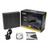 Maitinimo blokas AZZA PSAZ-750W 750 W 20+4 pin ATX 80 PLUS Bronze Juodas, nemodulinis