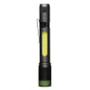Rankinis žibintuvėlis GP Lighting C33 Black Green
