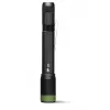 Rankinis žibintuvėlis GP Lighting C33 Black Green