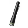 Rankinis žibintuvėlis GP Lighting C33 Black Green