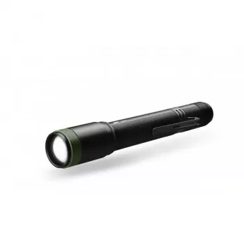 Rankinis žibintuvėlis GP Lighting C33 Black Green