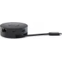 „Dell“ mobilusis adapteris DA300 – dokų stotelė – USB-C – VGA – 1GbE – skirta Latitude 3390 2-in-1, 5290, 5290 2-in-1, 5490, 5590, 7290, 7390, 7490 (470-ACWN)