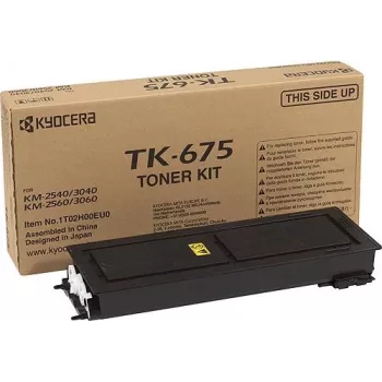 Toneras Kyocera juodas 1T02H00EU0 3000 puslapių