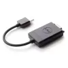 DELL HDMI į VGA adapteris 0,17 m HDMI VGA D-Sub