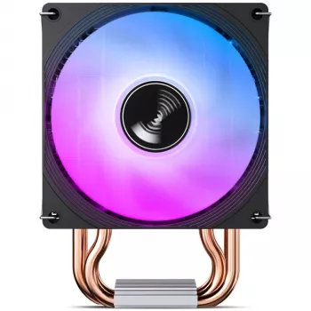 CPU aušintuvas Jonsbo CR-1300 EVO 90mm juodas